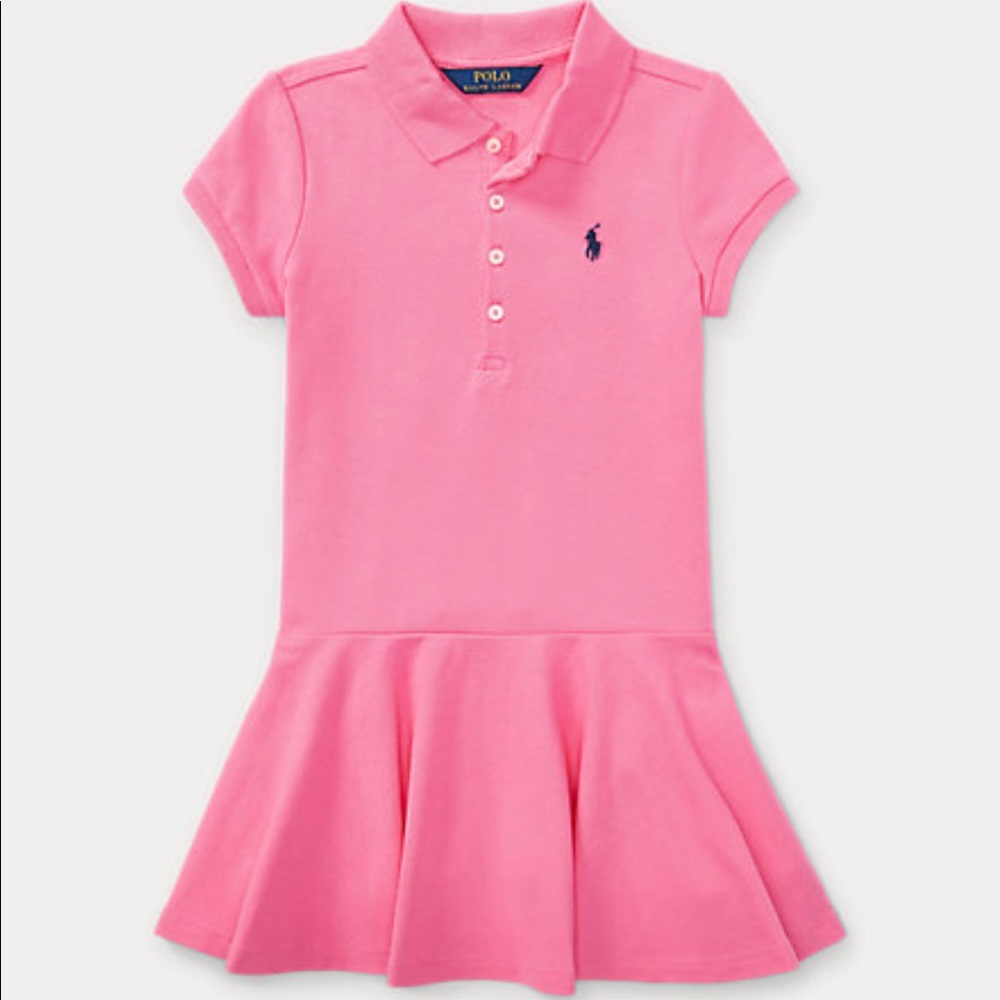 Polo Ralph Lauren Toddler Dress